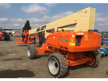 Articulated boom lift JLG M600AJP 4x4: picture 1