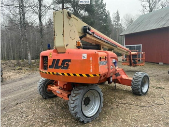 Telescopic boom JLG