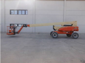 Articulated boom lift JLG M600JP: picture 1
