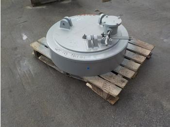 Crusher JMC Electronic Magnet to suit Crane: picture 1
