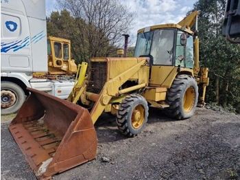 Backhoe loader JOHN DEERE