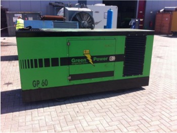 Generator set John Deere Green Power 60 kVA | DPX-1350: picture 1