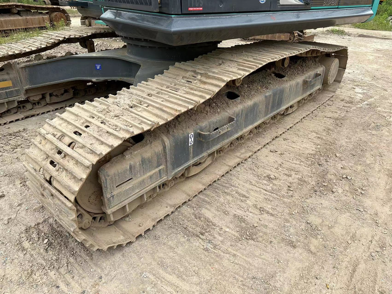 Crawler excavator KOBELCO 26 ton original used excavator SK260D, Large engineering construction machinery good condition low price for sale: picture 6