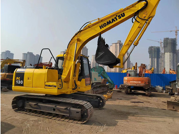 Crawler excavator KOMATSU PC130-7