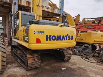 Crawler excavator KOMATSU PC200