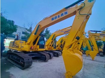 Crawler excavator KOMATSU PC200-8