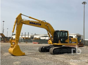 Crawler excavator KOMATSU PC210LC-10