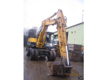 Excavator KOMATSU PW150