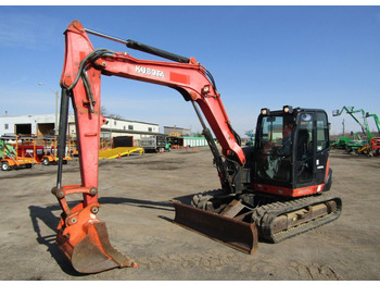 Mini excavator KUBOTA