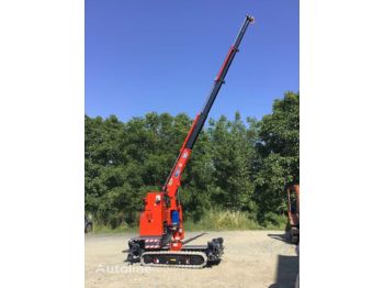 Mini crane Kegiom 350-E4 PLUS: picture 1