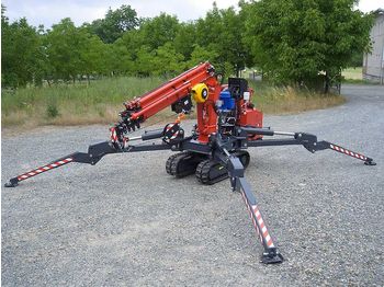 Mini crane Kegiom 510-E4 SPIDER: picture 1