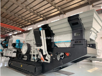 New Mobile crusher Kinglink KL3S2160F1315 Mobile Impact Crusher: picture 2