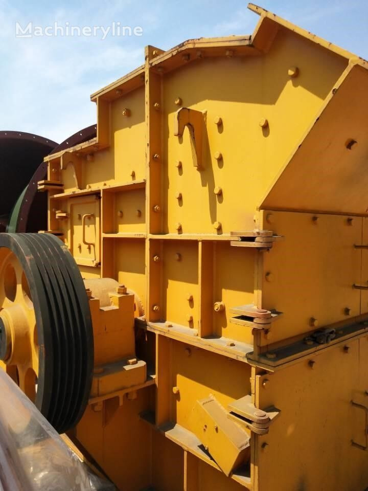 New Jaw crusher Kinglink KPX1214 Hammer Crusher | 200TPH: picture 4