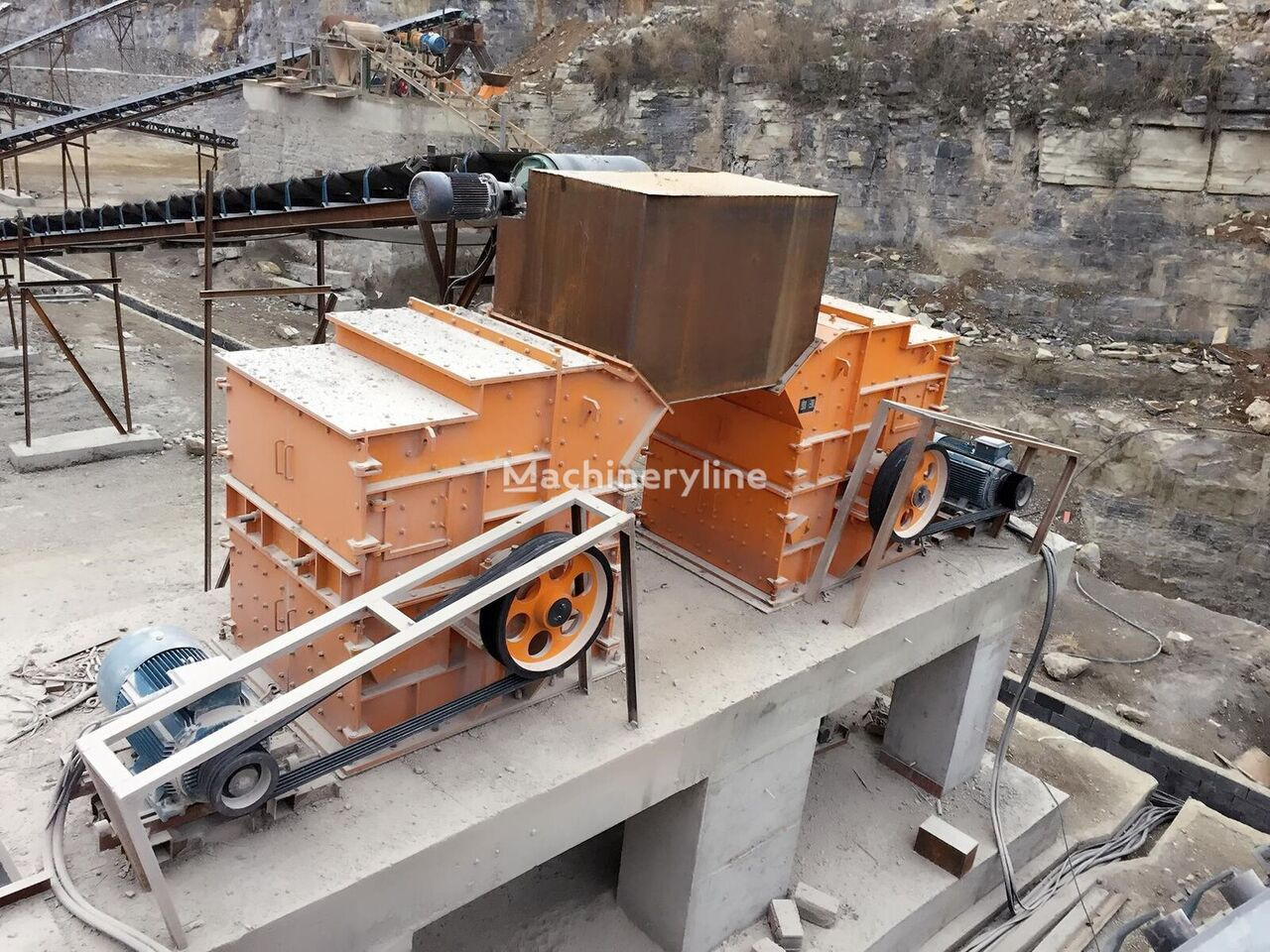 New Crusher Kinglink PCX0910 PX series Super-Fineness Energy-Saving Crusher: picture 5