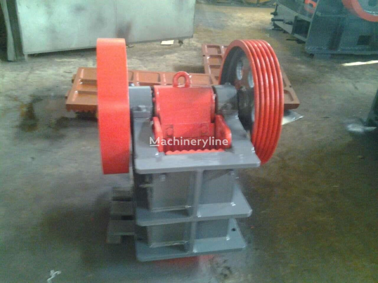 New Jaw crusher Kinglink PE150X250 Jaw Crusher Made In China: picture 4