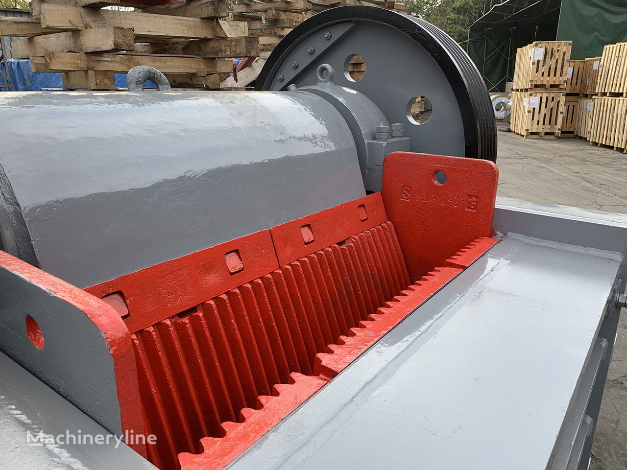 New Jaw crusher Kinglink Secondary Fine Jaw Crusher Gator PEX1251: picture 4