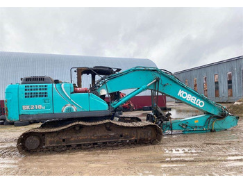 -Kita- Kobelco SK 210 LC-10 FOR SPARE  - Crawler excavator: picture 1