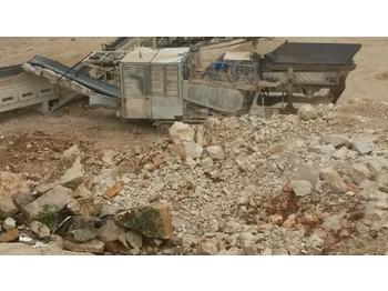 Mobile crusher Kleemann MRS 130: picture 1