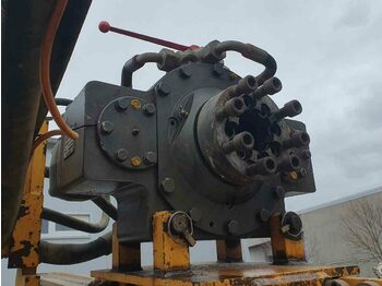 Used Bauer KDK200 Rotary for Sale at Drill Rig Depot