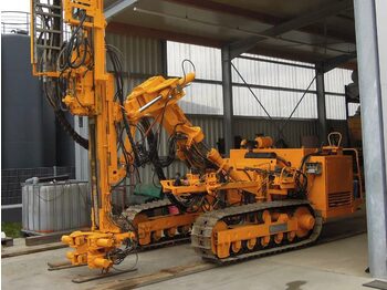 Drilling rig KLEMM