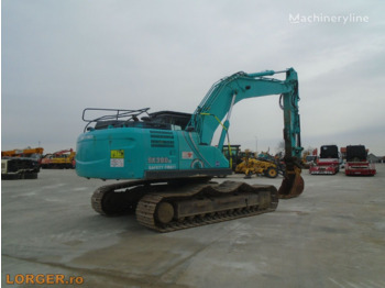 Crawler excavator Kobelco SK300 LC-10: picture 3
