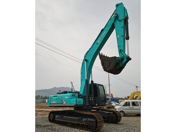 Crawler excavator Kobelco SK350 [ Copy ]: picture 3