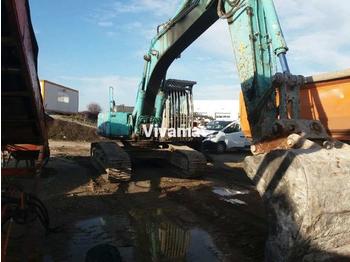 Crawler excavator Kobelco SK 250 NLC-6: picture 1