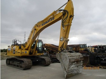 Crawler excavator Komatsu HB365LC-3: picture 1