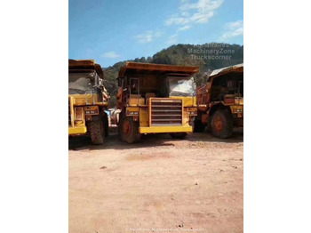 Articulated dump truck KOMATSU HD325