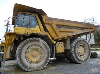 Rigid dumper/ Rock truck Komatsu HD785-3 (12001117): picture 1