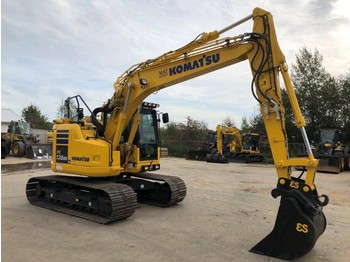 Crawler excavator Komatsu PC138 US-11: picture 1