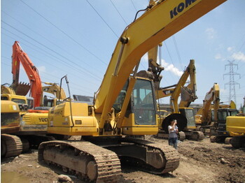 Crawler excavator KOMATSU PC200-7