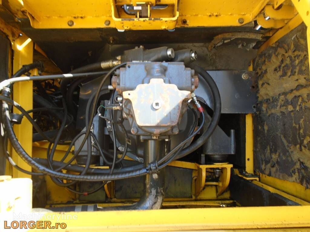 Crawler excavator Komatsu PC350NLC-8: picture 8