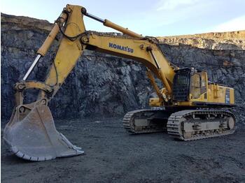 Crawler excavator Komatsu PC700LC-8: picture 1