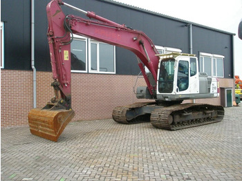 Crawler excavator KOMATSU PC210LC-8