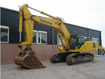 Crawler excavator KOMATSU PC600