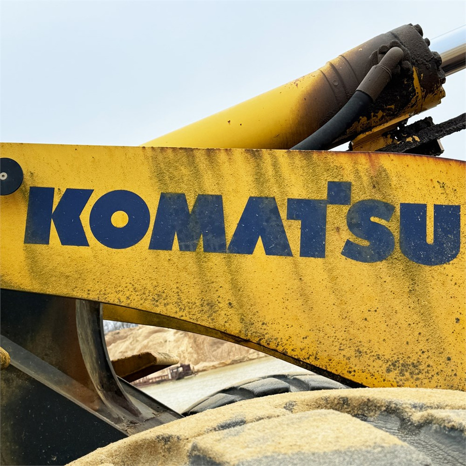 Leasing of Komatsu WA 500-6 Komatsu WA 500-6: picture 23