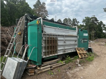 Komptech Farwick Crambo 5000 - Construction machinery
