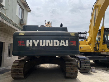 Crawler excavator Korea made HYUNDAI used excavator good condition R485LVS best service on sale: picture 3