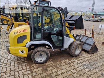 Wheel loader KRAMER