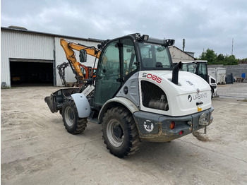 Wheel loader KRAMER