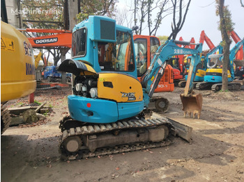 Crawler excavator Kubota KX135: picture 3