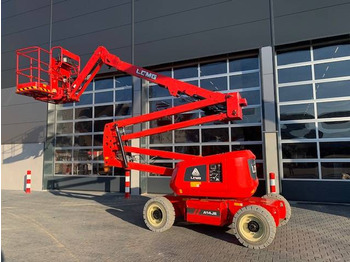 Articulated boom lift LGMG
