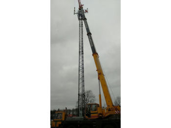 Mobile crane LIEBHERR - 1035: picture 1