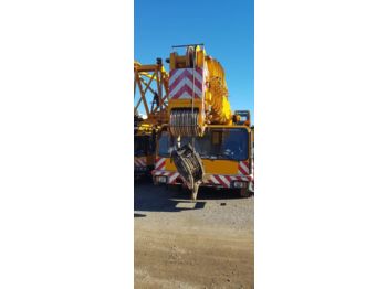 Mobile crane LIEBHERR LTM 116/2: picture 1