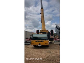 Mobile crane LIEBHERR LTM 1250-6.1: picture 1