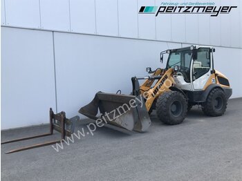 Wheel loader LIEBHERR L 508