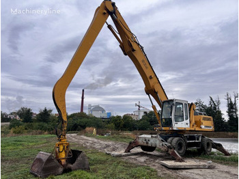 Material handler LIEBHERR