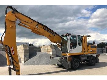 Material handler Liebherr A904C: picture 1