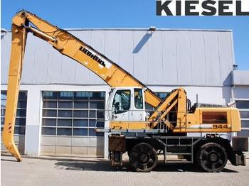 Material handler Liebherr A944 C HD: picture 1